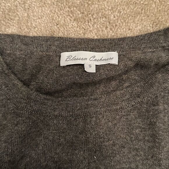 Blossom Cashmere Small Sweater  - Picture 2 of 5